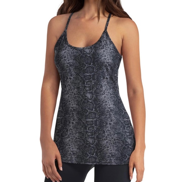 H by Halston Tops - Halston Studio Strappy Tank Top